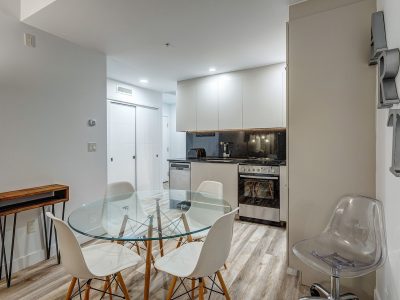 Extended Stay Serviced 2 Bedroom Apartment in Montreal