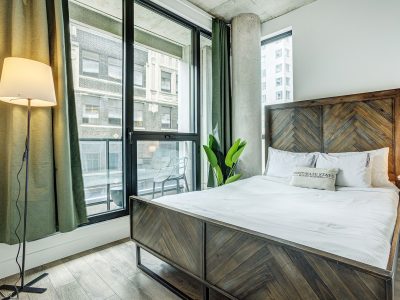 Professional Stay 2 Bedroom Apartment in Montreal