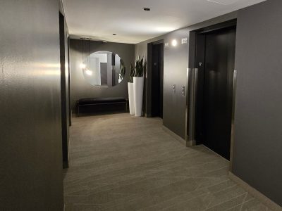 Furnished Serviced 1 Bedroom Apartment in Montreal