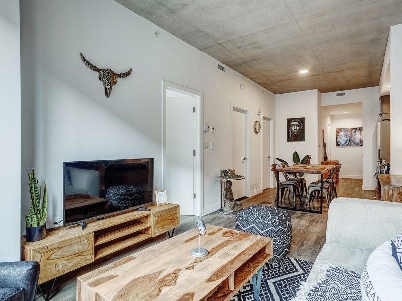 Professional Stay 2 Bedroom Apartment in Montreal