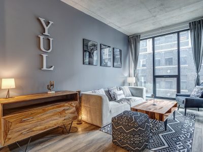 Professional Stay 2 Bedroom Apartment in Montreal