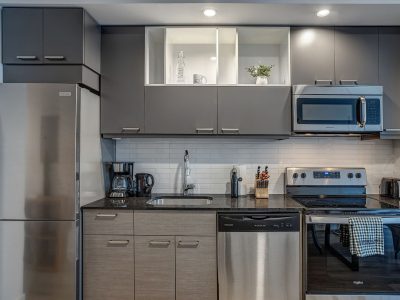 Professional Stay 2 Bedroom Apartment in Montreal