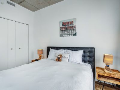 Furnished Serviced 2 Bedroom Apartment in Montreal