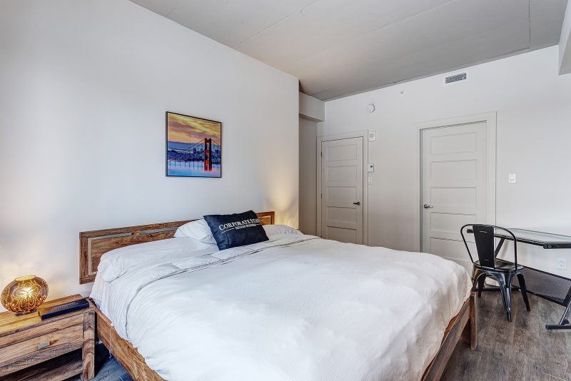2 Bedroom Furnished Apartment in Central Laval