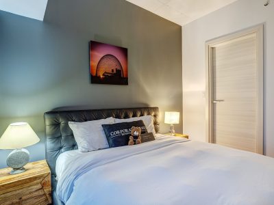 Relocation Serviced 1 Bedroom Apartment in Montreal