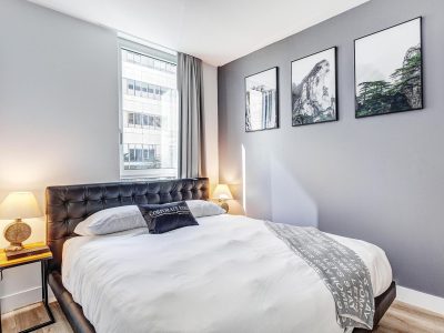 2 Bedroom Furnished Apartment in Central Laval