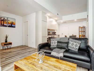 2 Bedroom Furnished Apartment in Central Laval