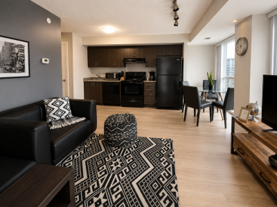 Bright 1 Bedroom in Toronto | Prime Downtown Location