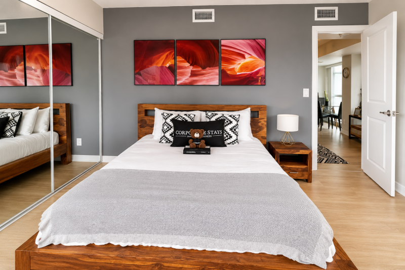 Bright 1 Bedroom in Toronto | Prime Downtown Location
