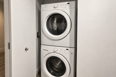 Furnished Serviced 1 Bedroom Apartment in Markham