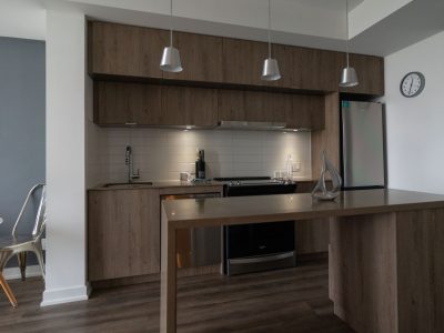 Business Travel Executive 1 Bedroom Suite in North York