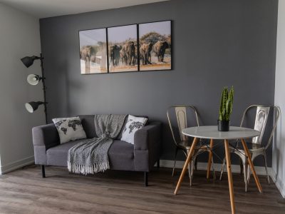 Business Travel Executive 1 Bedroom Suite in North York
