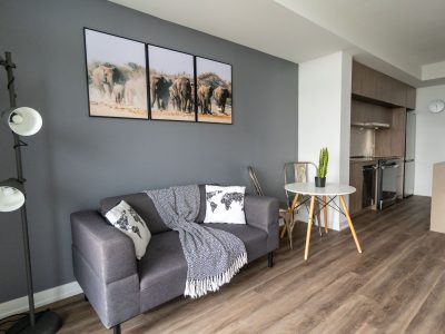 Business Travel Executive 1 Bedroom Suite in North York