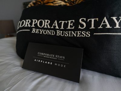 Business Travel Executive 1 Bedroom Suite in North York