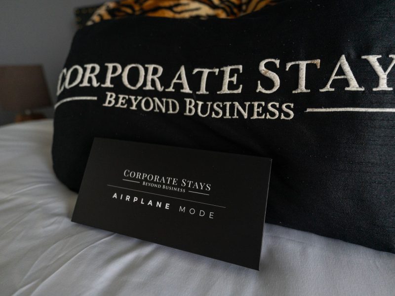 Business Travel Executive 1 Bedroom Suite in North York