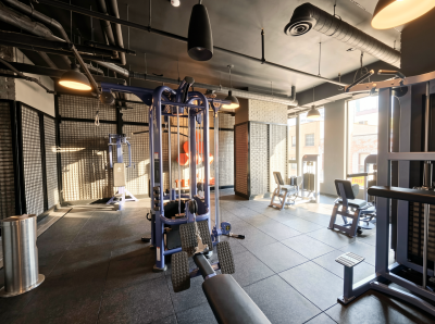 Executive 1 Bedroom Apartment in Toronto