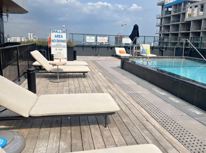 Executive 1 Bedroom Apartment in Toronto