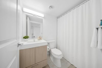 Modern Downtown Studio with Patio